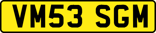 VM53SGM