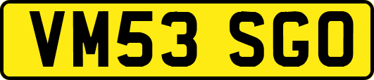 VM53SGO