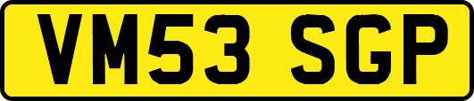 VM53SGP