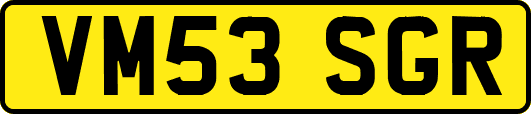 VM53SGR