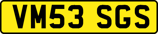 VM53SGS