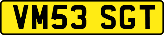 VM53SGT