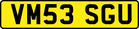 VM53SGU
