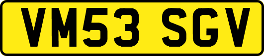 VM53SGV