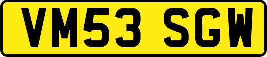 VM53SGW