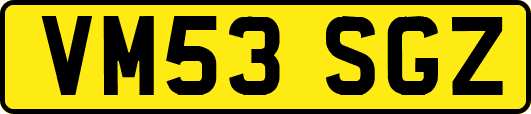 VM53SGZ