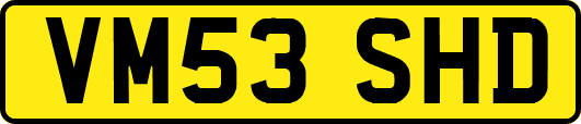 VM53SHD