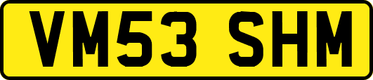 VM53SHM