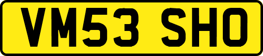 VM53SHO