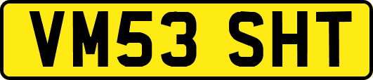 VM53SHT