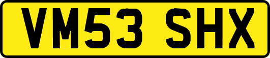 VM53SHX