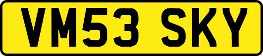 VM53SKY