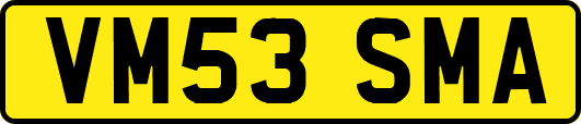 VM53SMA