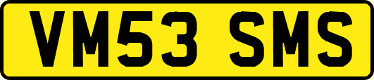 VM53SMS