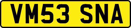 VM53SNA