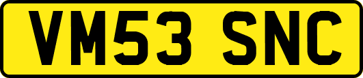 VM53SNC