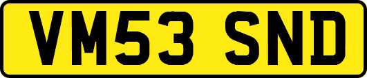 VM53SND