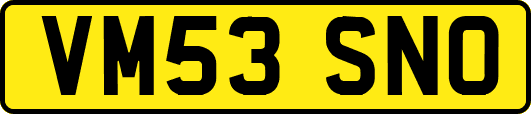 VM53SNO
