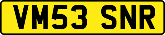 VM53SNR