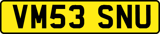 VM53SNU