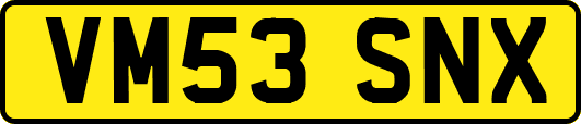 VM53SNX