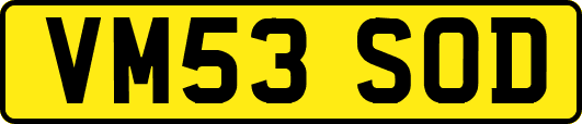 VM53SOD