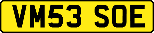 VM53SOE