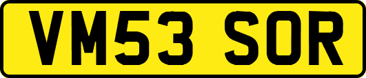 VM53SOR