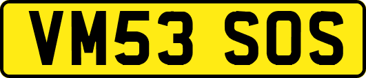 VM53SOS