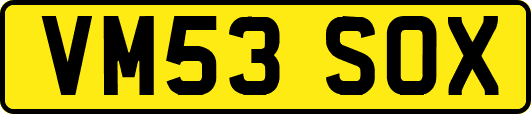 VM53SOX