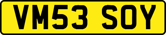 VM53SOY