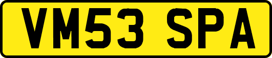 VM53SPA
