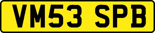 VM53SPB