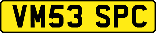 VM53SPC