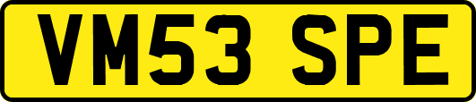VM53SPE