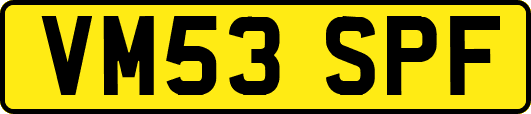 VM53SPF