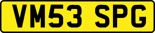 VM53SPG