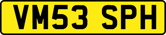 VM53SPH