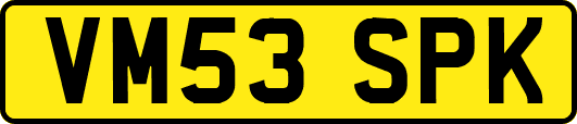 VM53SPK