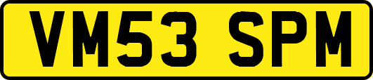 VM53SPM