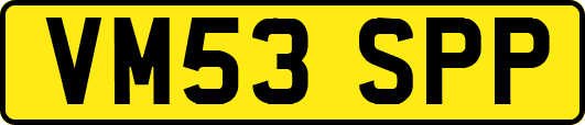 VM53SPP