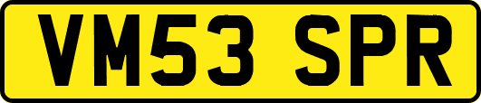 VM53SPR