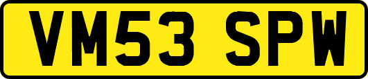 VM53SPW