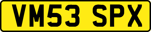VM53SPX