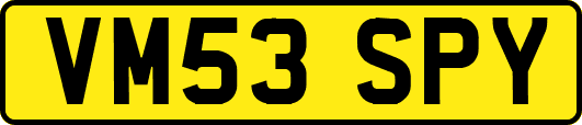 VM53SPY