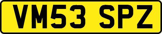VM53SPZ
