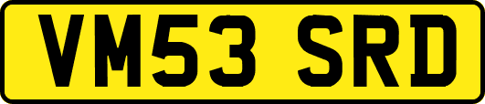 VM53SRD