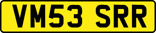 VM53SRR