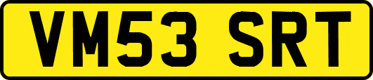VM53SRT