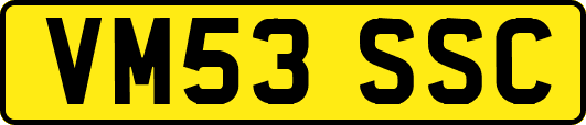 VM53SSC